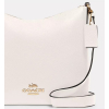 Coach Ellie File Bag Im Gold Chalk2234