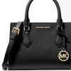 Michael Kors Kabelka Sheila Small Satchel Blacke