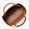 Michael Kors Kabelka Charlotte Large 3 in 1 Signature Logo Tote Bag Brownb
