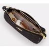 COACH Kabelka Nolita 19 In Signature Canvas Gold Walnut Blackd