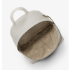 Michael Kors Batoh Slater Medium Backpack Light Creamb