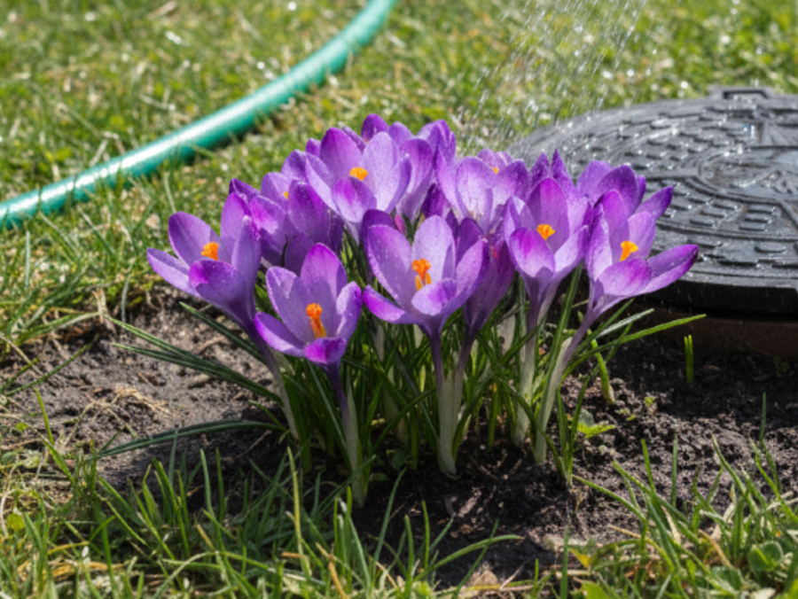 Jak správně odzimovat systém pro využití dešťové vody