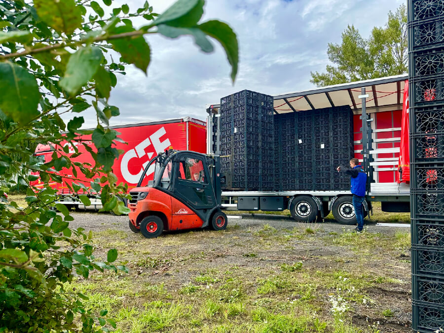 Aquanix má ve Vestci nové skladové prostory