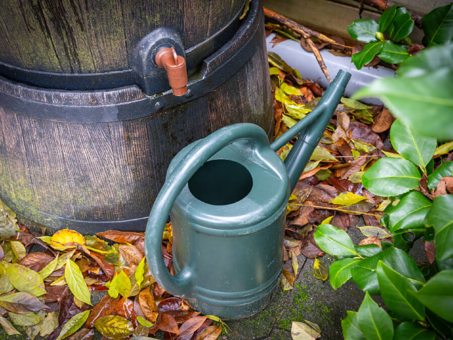 Návratnost systému na využití dešťové vody v zahradě i v domě