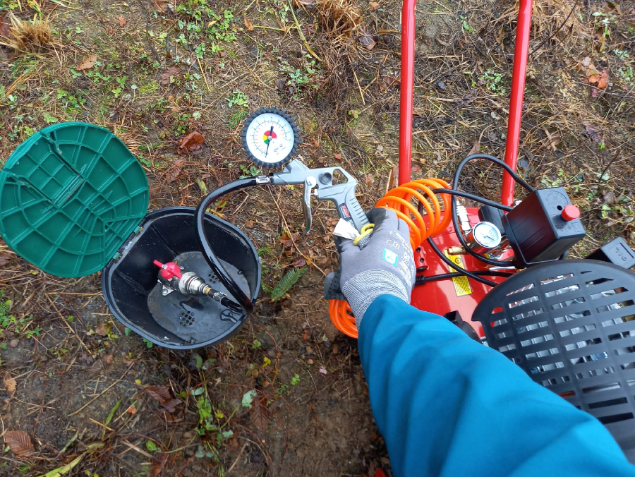 Jak prodloužit životnost systému na dešťovou vodu: Co nezanedbat v údržbě