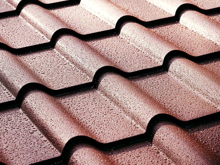 Efektivní hospodaření s dešťovou vodou začíná správnou střešní krytinou