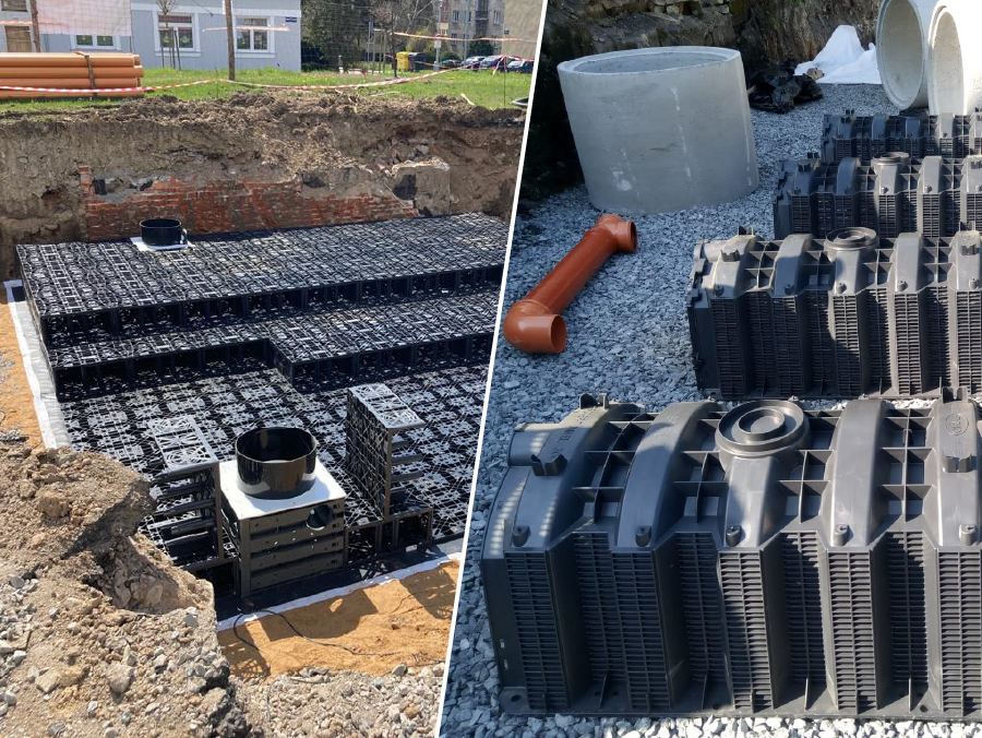 Řešíte dimenzování vsaku? Udělejte si test vsakování podle našeho návodu