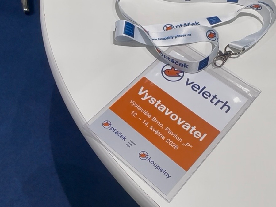 Aquanix bude poprvé vystavovat na veletrhu Ptáček 2026
