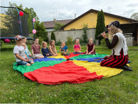 Dětský den Aquanix