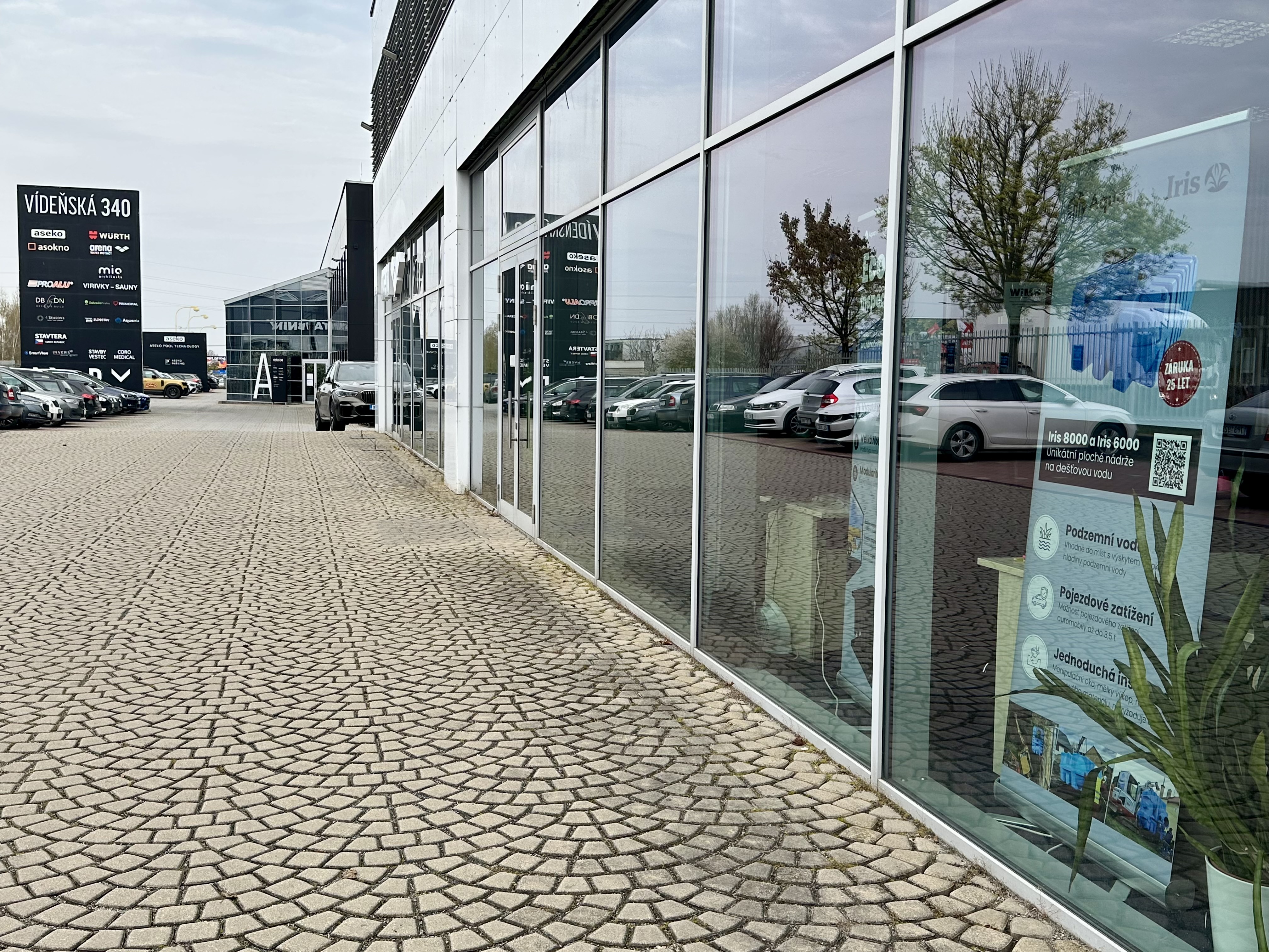 Showroom Aquanix