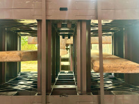 Nakládka vsakovacích bloků – detail manipulace