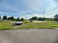 Nový sklad Aquanix – venkovní plocha ve Vestci