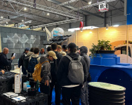 Aquanix na veletrhu For Arch