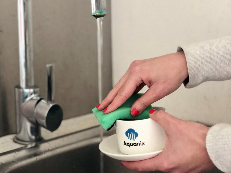 Jak upravit dešťovou vodu, aby byla vhodná pro domácí použití