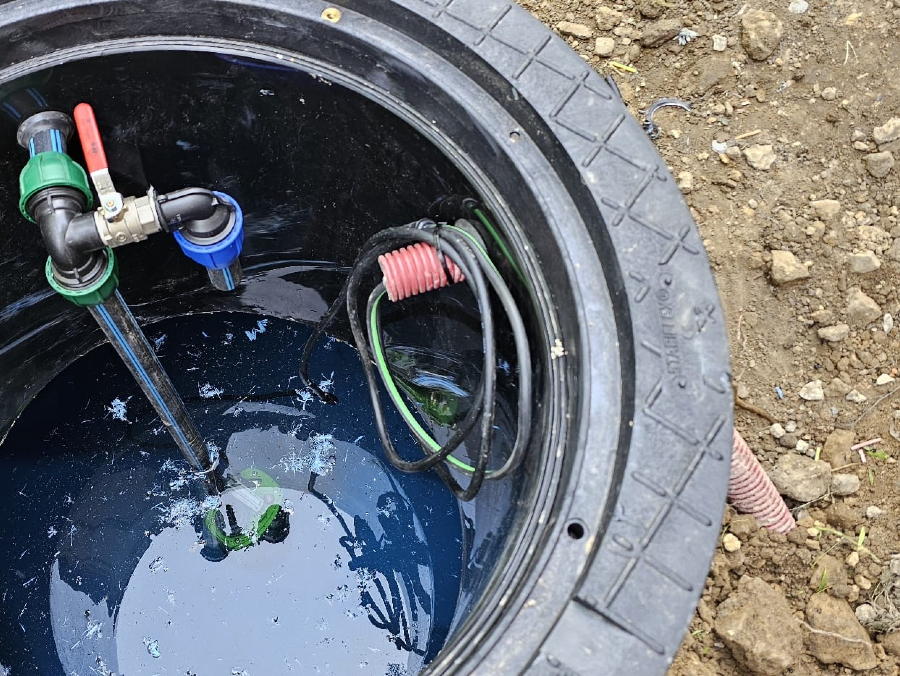 Proč neuspěchat odzimování systému pro hospodaření s dešťovou vodou