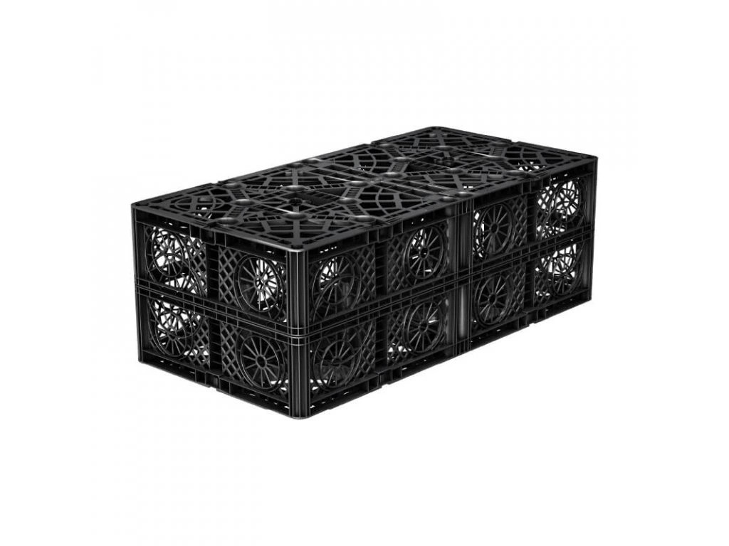 Vsakovací blok Rainbloc Compact 300 l