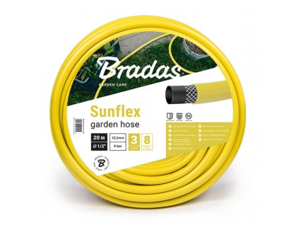 Hadice Bradas Sunflex 1/2" - 50 m