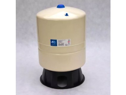 Tlaková nádoba PWB 60 LV - tlaková nádoba 60 l, 10 bar, 1", 90 °C, bez nožiček