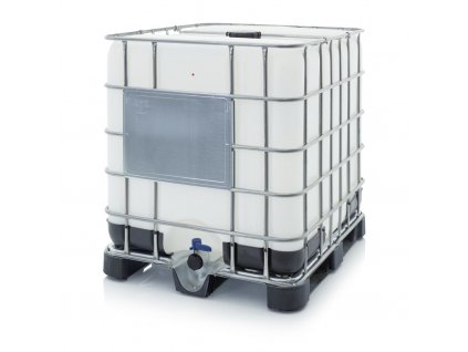 IBC kontejner s plastovou paletou NW 150/50