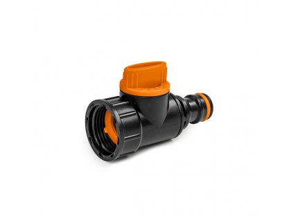 Black Line Adaptér s ventilem 3/4" vnitřní Bradas