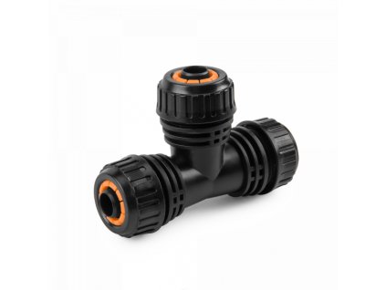 Black Line T-kus pro hadici 1/2" Bradas