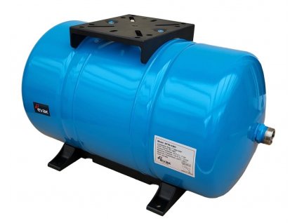 Tlaková nádoba s membránou EVAK 38 l, horizontální