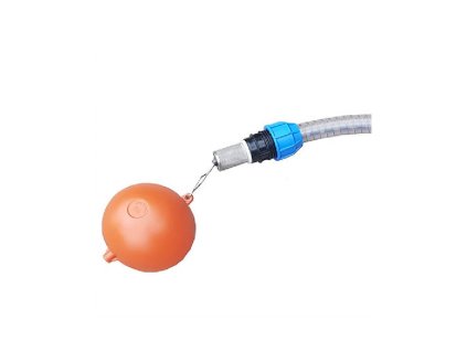 ACUASTOP X plovoucí sací sada 5/4", délka 1 m