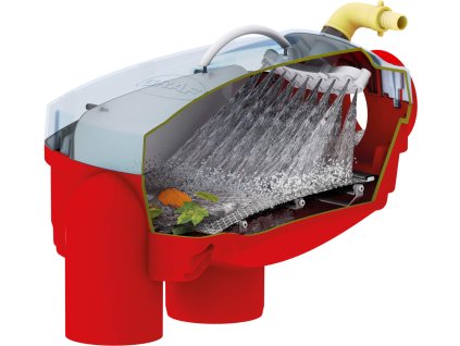 Filtr do nádrže Optimax Pro