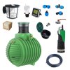 Sestava zahrada Columbus 4500 l Premium