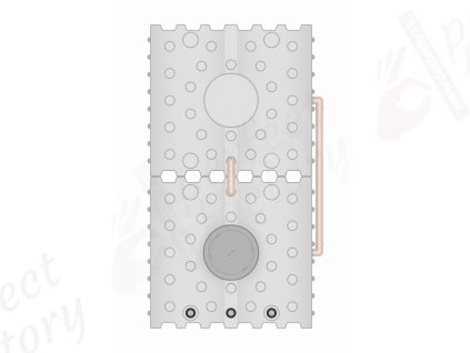 Flachtank 10000 Liter