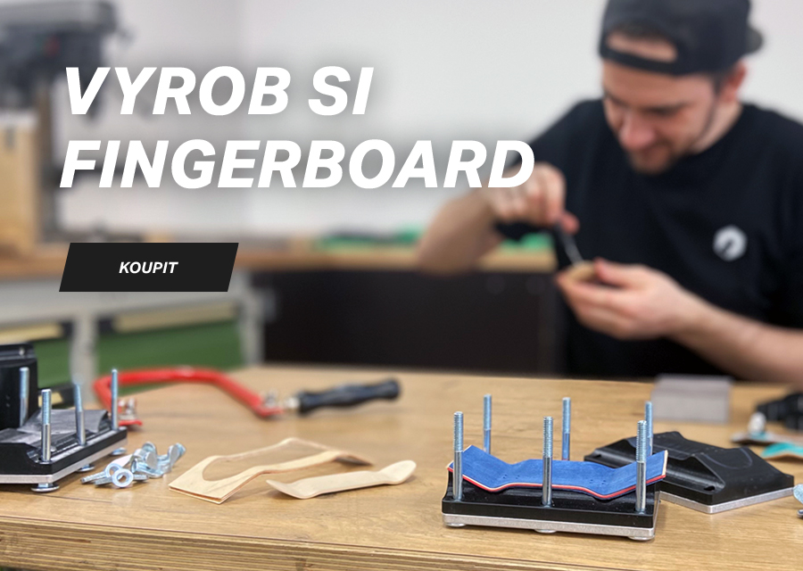 Fingerboard forma