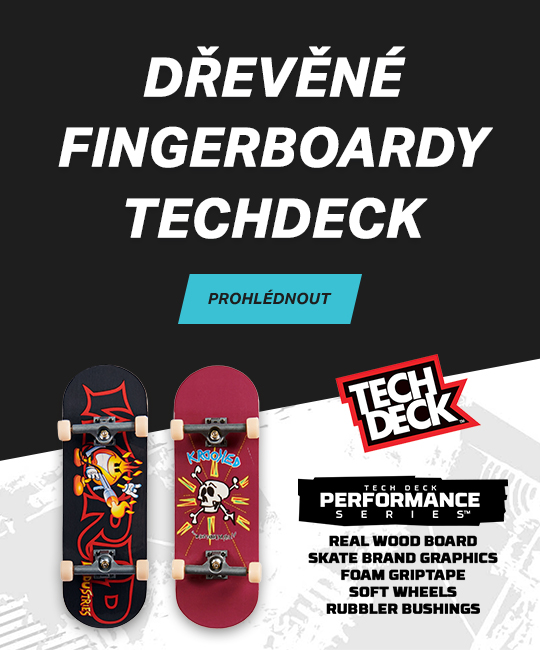 TECHDECK Performance series