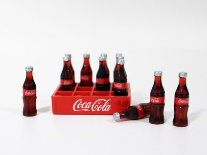 Mini Coca Cola 1