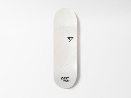 Dřevěná fingerboard deska Destram MINIMAL