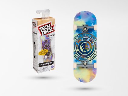 TECH DECK Performance Series Element Logo 1