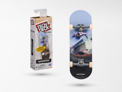 TECH DECK Performance Stereo 1