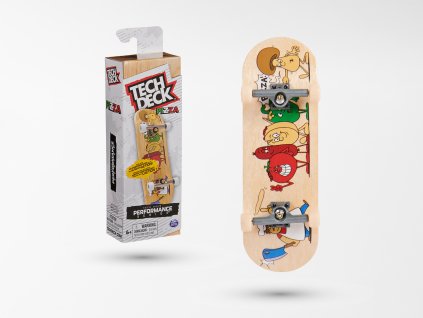 TECH DECK Performance Pizza 1