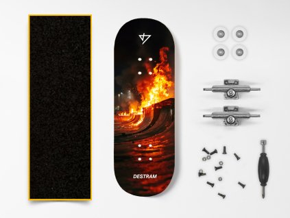 KOMPLET PERSPECTIVE Skatepark