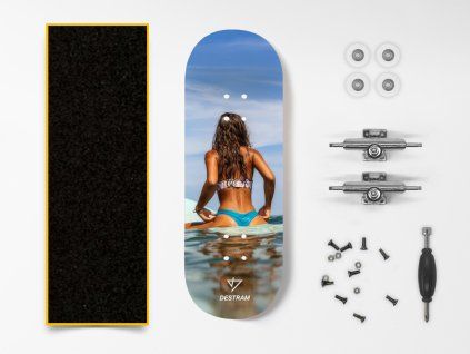 KOMPLET PERSPECTIVE Surf girl
