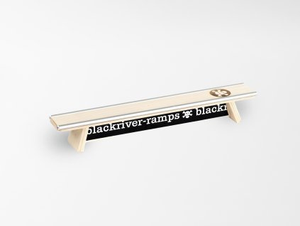 Blackriver School Bench 1