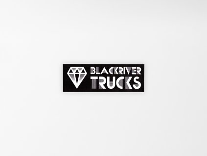 Samolepka Blackriver Trucks