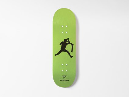 Dřevěná fingerboard deska SHADOW Bri Flip