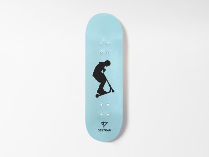 Dřevěná fingerboard deska SHADOW Condor