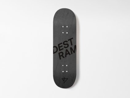 Dřevěná fingerboard deska Destram ANGLE