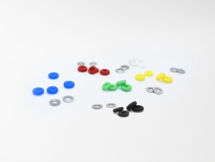 Fingerboard bushingy