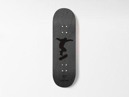 Dřevěná fingerboard deska SHADOW 360 Flip
