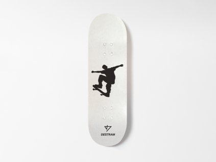 Dřevěná fingerboard deska SHADOW Slide