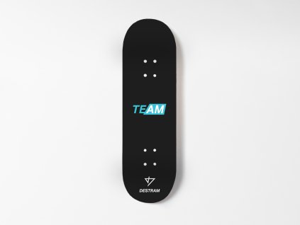 Dřevěná fingerboard deska TEAM Small