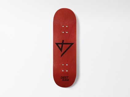 Dřevěná fingerboard deska Destram ICON