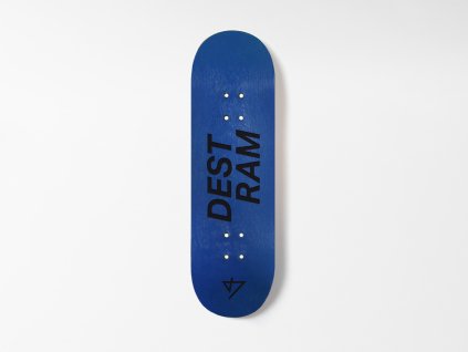 Dřevěná fingerboard deska Destram TYPO
